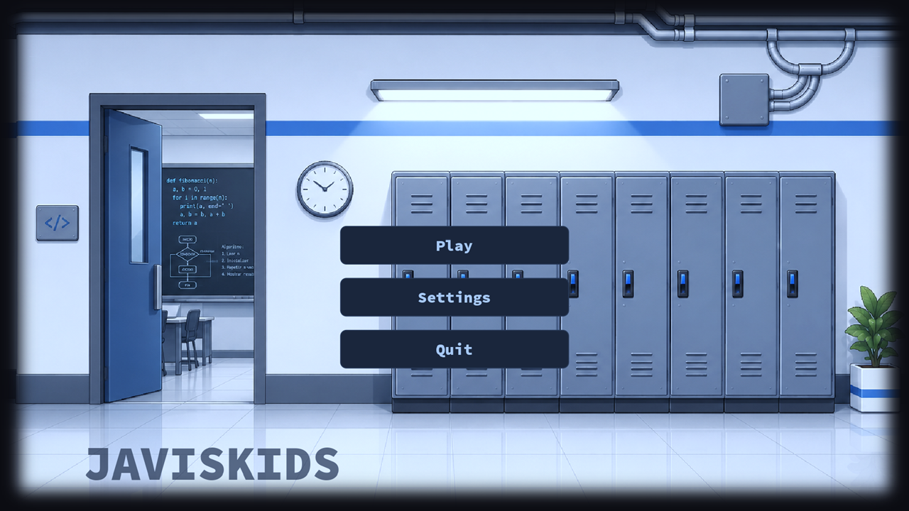 JavisKids The Academy